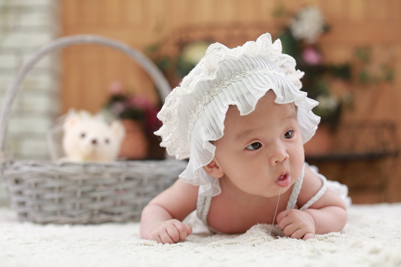 如何能生出高颜值试管代生的孩子（如何生高颜值孕妈供卵生的宝宝）