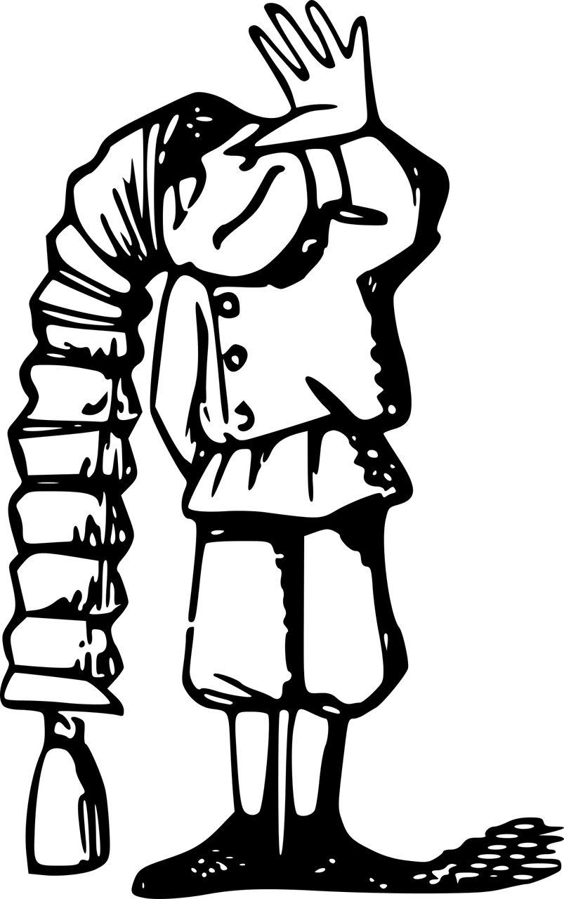 蒙古代妈借卵生的男孩简易图案（蒙古代妈借卵生的男孩卡通图片）